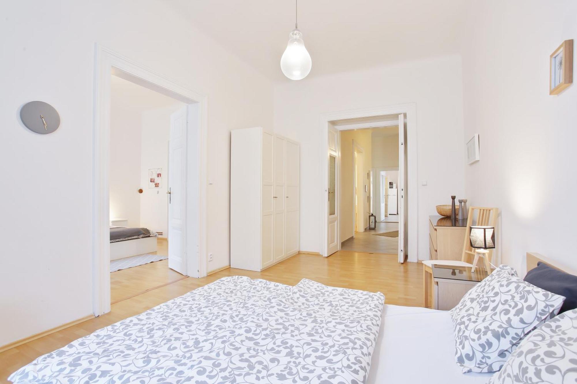 Beautiful And Spacious Wenceslas Square Apartamento