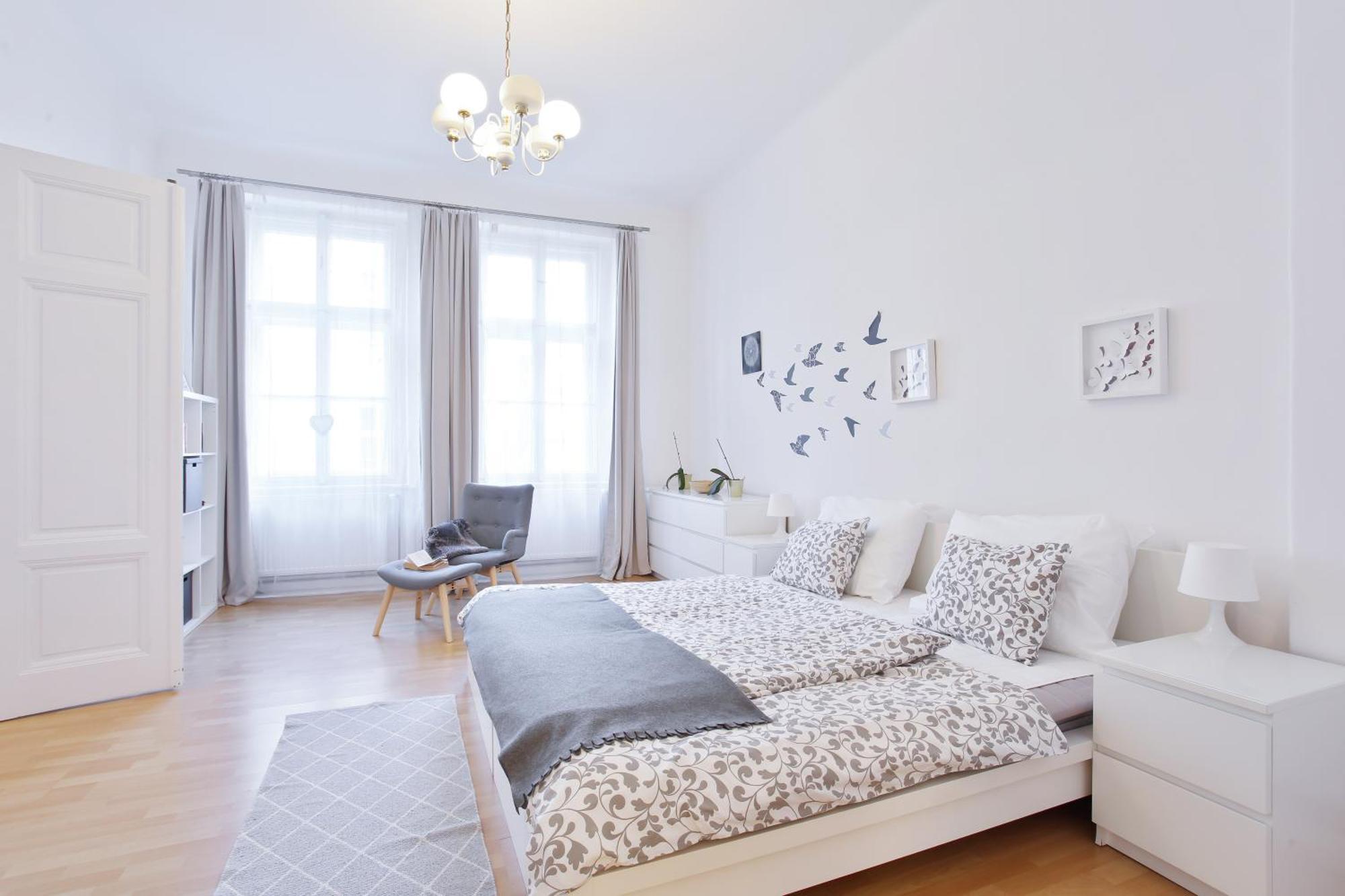 Beautiful And Spacious Wenceslas Square Apartamento