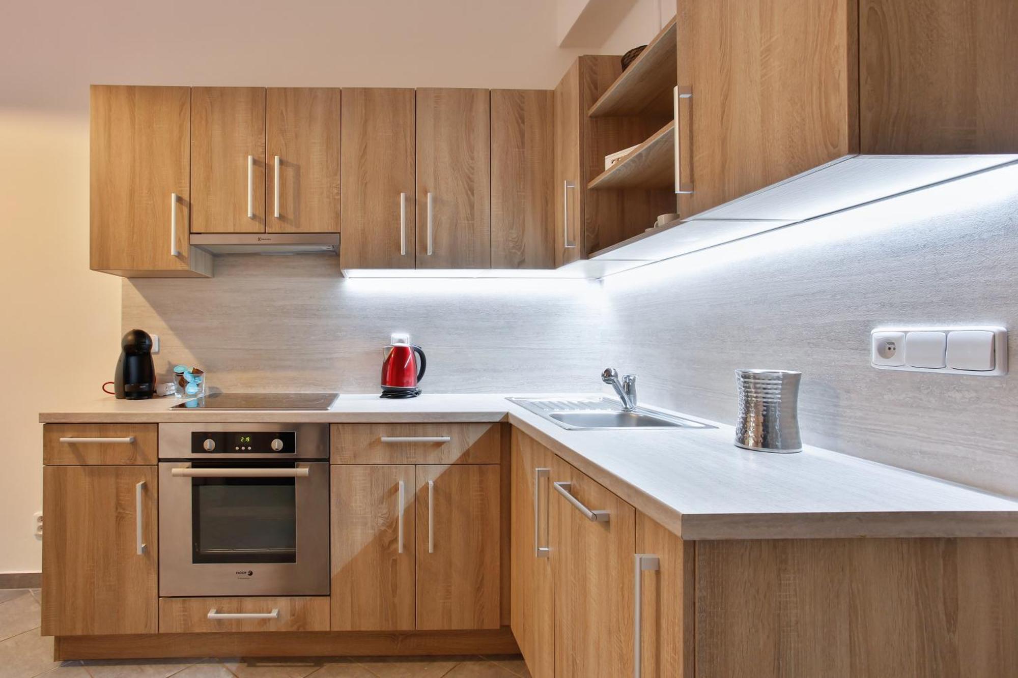 Beautiful And Spacious Wenceslas Square Apartamento